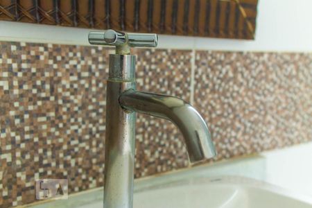 Banheiro - Torneira de casa de condomínio à venda com 2 quartos, 80m² em Méier, Rio de Janeiro