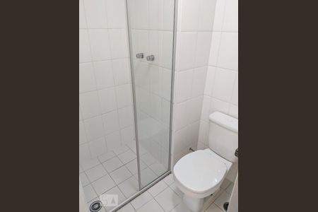 Banheiro de apartamento à venda com 2 quartos, 58m² em Ponte Pequena, São Paulo