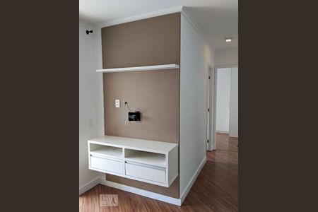 Sala de apartamento à venda com 2 quartos, 58m² em Ponte Pequena, São Paulo