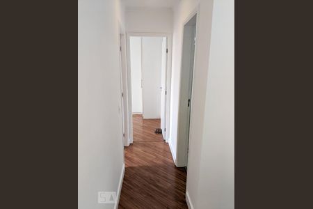 Corredor de apartamento à venda com 2 quartos, 58m² em Ponte Pequena, São Paulo