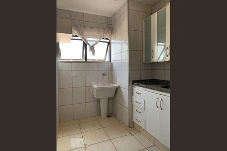 Cozinha de kitnet/studio à venda com 1 quarto, 43m² em Centro, Campinas