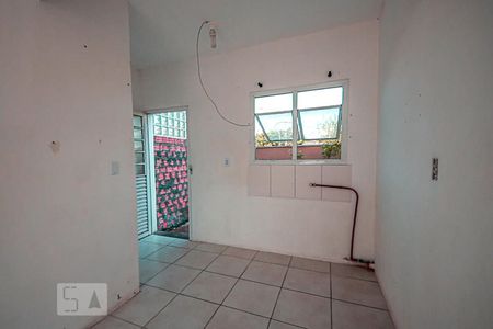 Cozinha de apartamento à venda com 2 quartos, 72m² em Feitoria, São Leopoldo