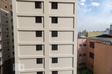 Vista do Quarto 2 de apartamento para alugar com 2 quartos, 52m² em Brás, São Paulo