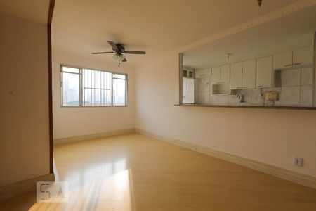 Sala de apartamento para alugar com 2 quartos, 52m² em Brás, São Paulo