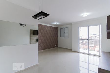 Sala de apartamento à venda com 2 quartos, 67m² em Vila Santana, São Paulo