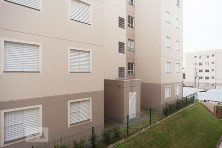 Vista do quarto 2 de apartamento à venda com 2 quartos, 48m² em Jardim do Lago Continuação, Campinas