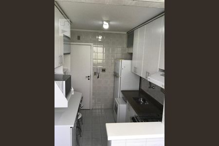 Cozinha de apartamento à venda com 2 quartos, 63m² em Cidade Vargas, São Paulo