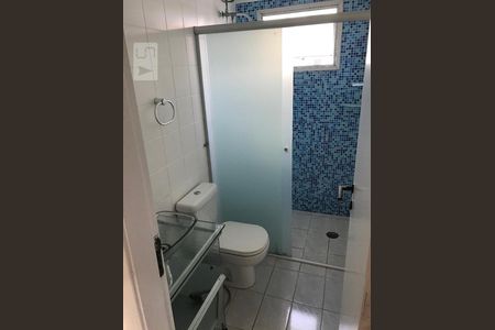 Banheiro de apartamento à venda com 2 quartos, 63m² em Cidade Vargas, São Paulo