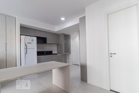 Dormitório de apartamento à venda com 1 quarto, 37m² em Petrópolis, Porto Alegre