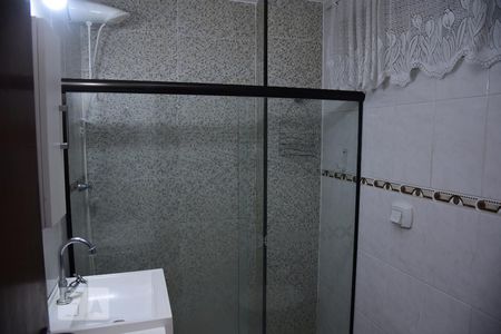 Banheiro Social de apartamento à venda com 2 quartos, 56m² em Taquara, Rio de Janeiro