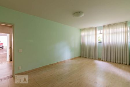 Sala  de apartamento à venda com 3 quartos, 144m² em Santo Antônio, Belo Horizonte