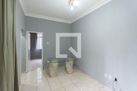 Sala de apartamento para alugar com 2 quartos, 62m² em Praça da Bandeira, Rio de Janeiro