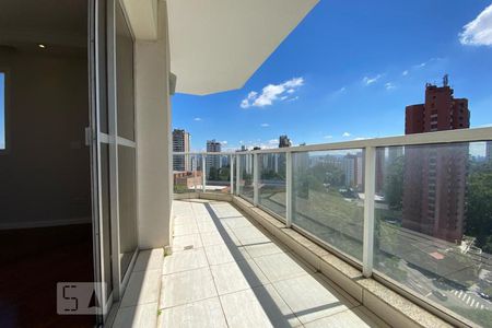 Sacada de apartamento à venda com 4 quartos, 224m² em Vila Andrade, São Paulo