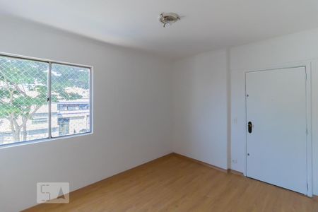 Sala de apartamento à venda com 2 quartos, 53m² em Vila Marieta, São Paulo
