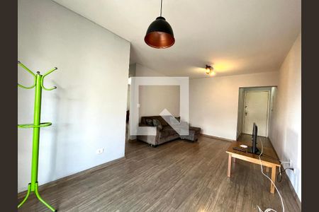 Sala de apartamento para alugar com 2 quartos, 77m² em Parque Imperial, São Paulo