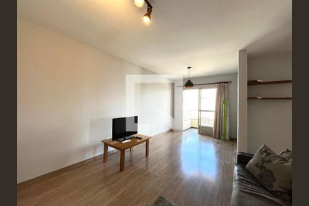 Sala de apartamento para alugar com 2 quartos, 77m² em Parque Imperial, São Paulo