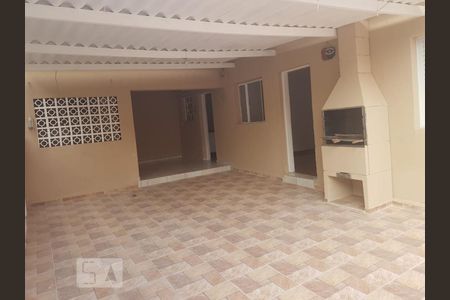 Churrasqueira de casa para alugar com 1 quarto, 70m² em I.a.p.i., Osasco