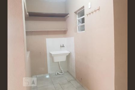 Área de Serviço de casa para alugar com 1 quarto, 70m² em I.a.p.i., Osasco