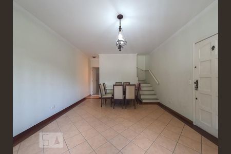 Sala de casa para alugar com 2 quartos, 98m² em Vila Dom Pedro I, São Paulo