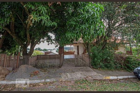 Fachada de casa à venda com 2 quartos, 60m² em Santo André, São Leopoldo