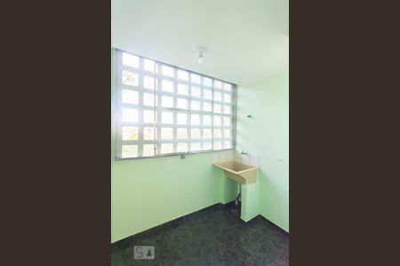 Area de serviço de apartamento para alugar com 2 quartos, 50m² em Jardim Amazonas, Campinas