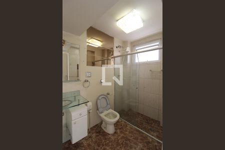 Banheiro de apartamento à venda com 1 quarto, 66m² em Vila Nova Conceição, São Paulo