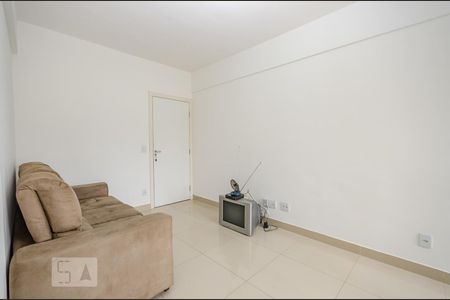 Sala de apartamento à venda com 3 quartos, 80m² em Estoril, Belo Horizonte