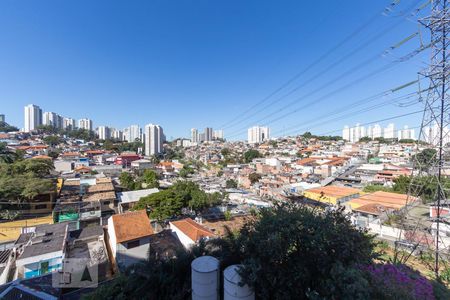 Vista da varanda de apartamento à venda com 2 quartos, 67m² em Super Quadra Morumbi, São Paulo