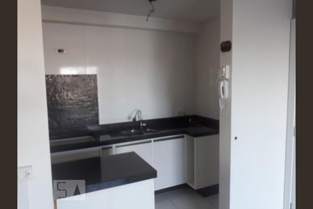 Cozinha - Armários de apartamento para alugar com 3 quartos, 85m² em Atuba, Curitiba