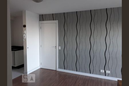 Detalhe Sala de apartamento para alugar com 3 quartos, 85m² em Atuba, Curitiba