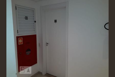 Hall de Entrada de apartamento para alugar com 3 quartos, 85m² em Atuba, Curitiba