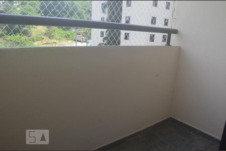 Varanda de apartamento para alugar com 3 quartos, 70m² em Jardim Ampliação, São Paulo