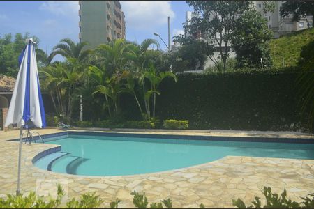 Piscina de apartamento para alugar com 3 quartos, 70m² em Jardim Ampliação, São Paulo
