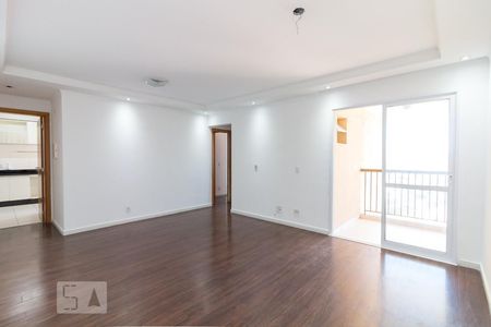 Sala de apartamento à venda com 3 quartos, 76m² em Jardim Nova Taboão, Guarulhos