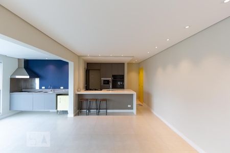 Sala de apartamento para alugar com 1 quarto, 73m² em Jardim Fonte do Morumbi, São Paulo