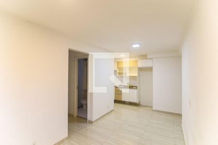 Sala de apartamento à venda com 2 quartos, 42m² em Jardim Parque Morumbi, São Paulo