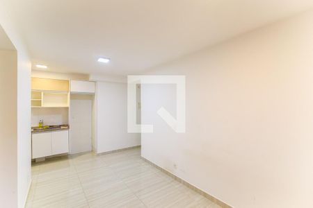 Sala de apartamento à venda com 2 quartos, 42m² em Jardim Parque Morumbi, São Paulo