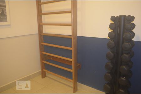 Academia de apartamento à venda com 2 quartos, 42m² em Jardim Parque Morumbi, São Paulo