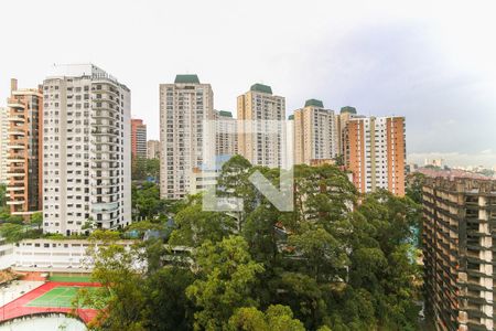 Vista da Varanda de apartamento à venda com 2 quartos, 42m² em Jardim Parque Morumbi, São Paulo