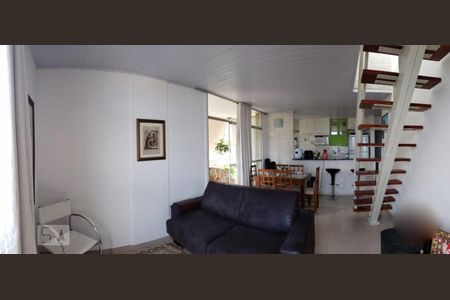 Sala de apartamento à venda com 2 quartos, 102m² em Taquara, Rio de Janeiro