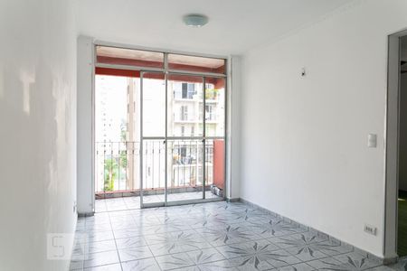 Sala de apartamento à venda com 2 quartos, 65m² em Jardim São Savério, São Paulo