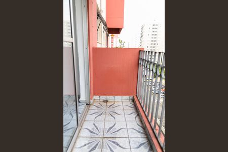 Sacada de apartamento à venda com 2 quartos, 65m² em Jardim São Savério, São Paulo