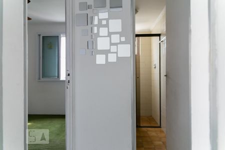 Corredor de apartamento à venda com 2 quartos, 65m² em Jardim São Savério, São Paulo