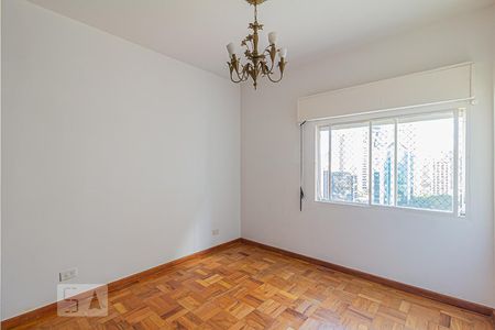 Primeiro dorSalamitório de apartamento à venda com 2 quartos, 77m² em Vila Nova Conceição, São Paulo