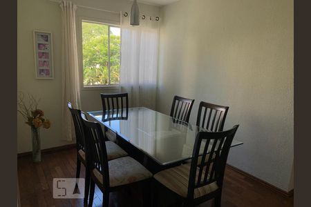 Sala de apartamento para alugar com 2 quartos, 60m² em Jardim Bom Sucesso, Campinas