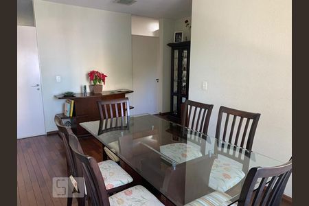 Sala de apartamento para alugar com 2 quartos, 60m² em Jardim Bom Sucesso, Campinas