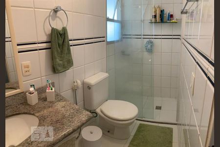 Banheiro de apartamento para alugar com 2 quartos, 60m² em Jardim Bom Sucesso, Campinas