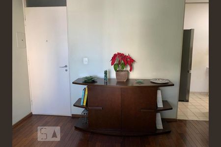 Sala de apartamento para alugar com 2 quartos, 60m² em Jardim Bom Sucesso, Campinas