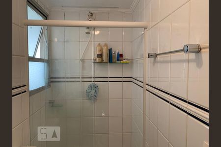 Banheiro de apartamento para alugar com 2 quartos, 60m² em Jardim Bom Sucesso, Campinas