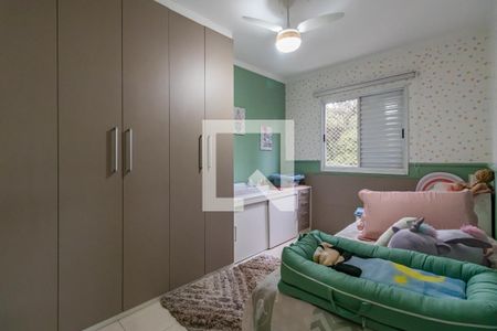 Quarto 1 de apartamento à venda com 2 quartos, 51m² em Centro, Barueri